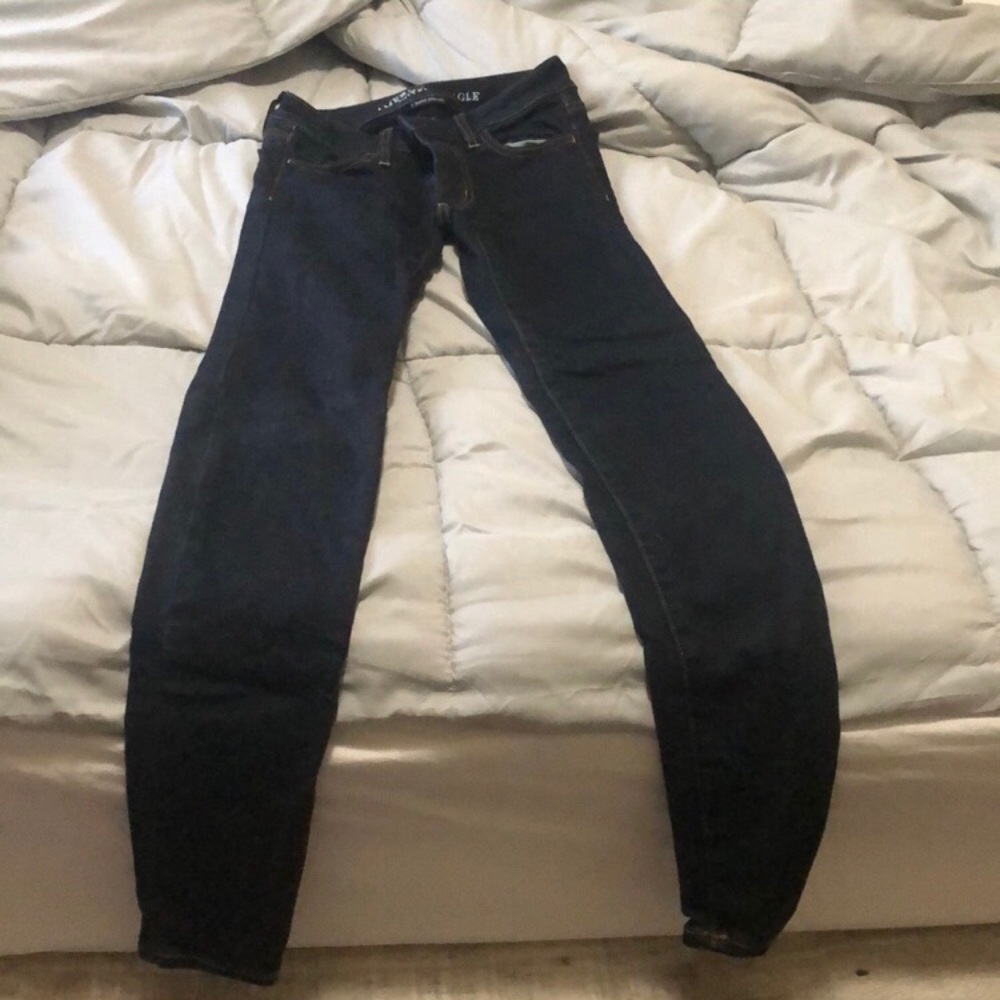 Skinny jeans